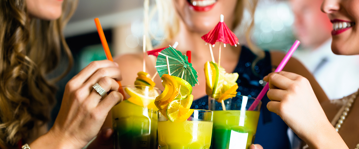 Tropical Cocktailbar